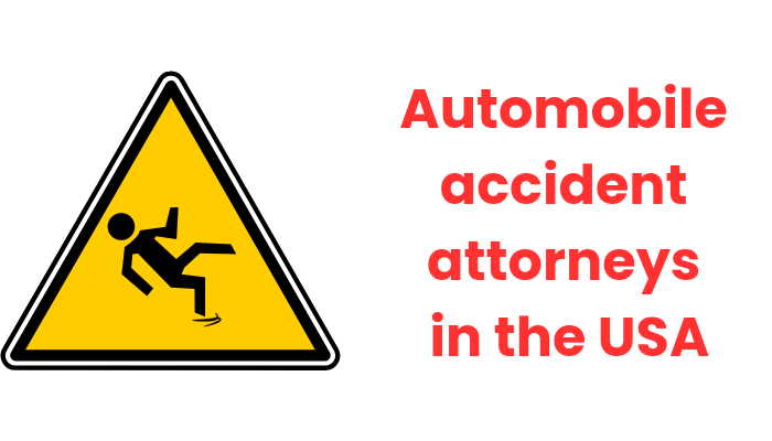 Automobile Accident Attorneys in the USA: Navigating Legal Support After a Crash